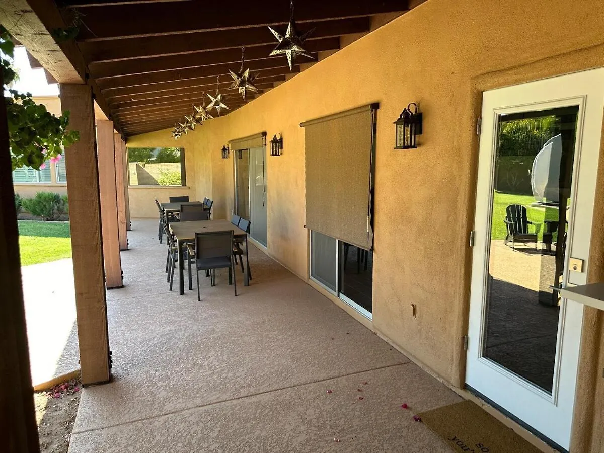 וילה הוילה סקוטסדייל Arizona Retreat