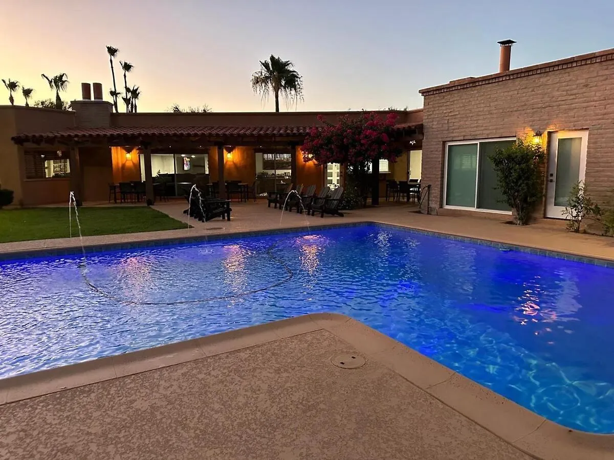 הוילה סקוטסדייל Arizona Retreat 0*,  ארצות הברית