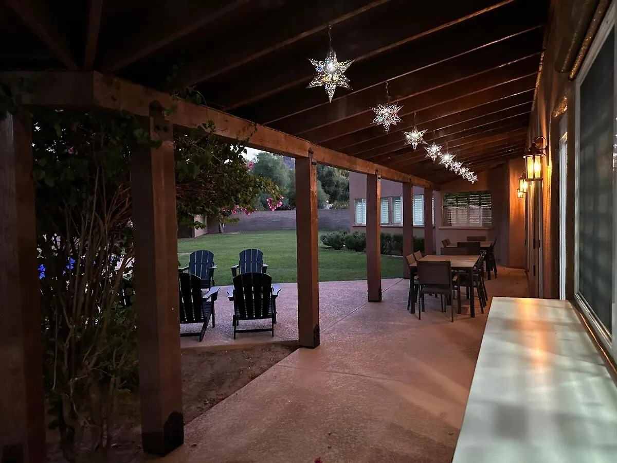הוילה סקוטסדייל Arizona Retreat