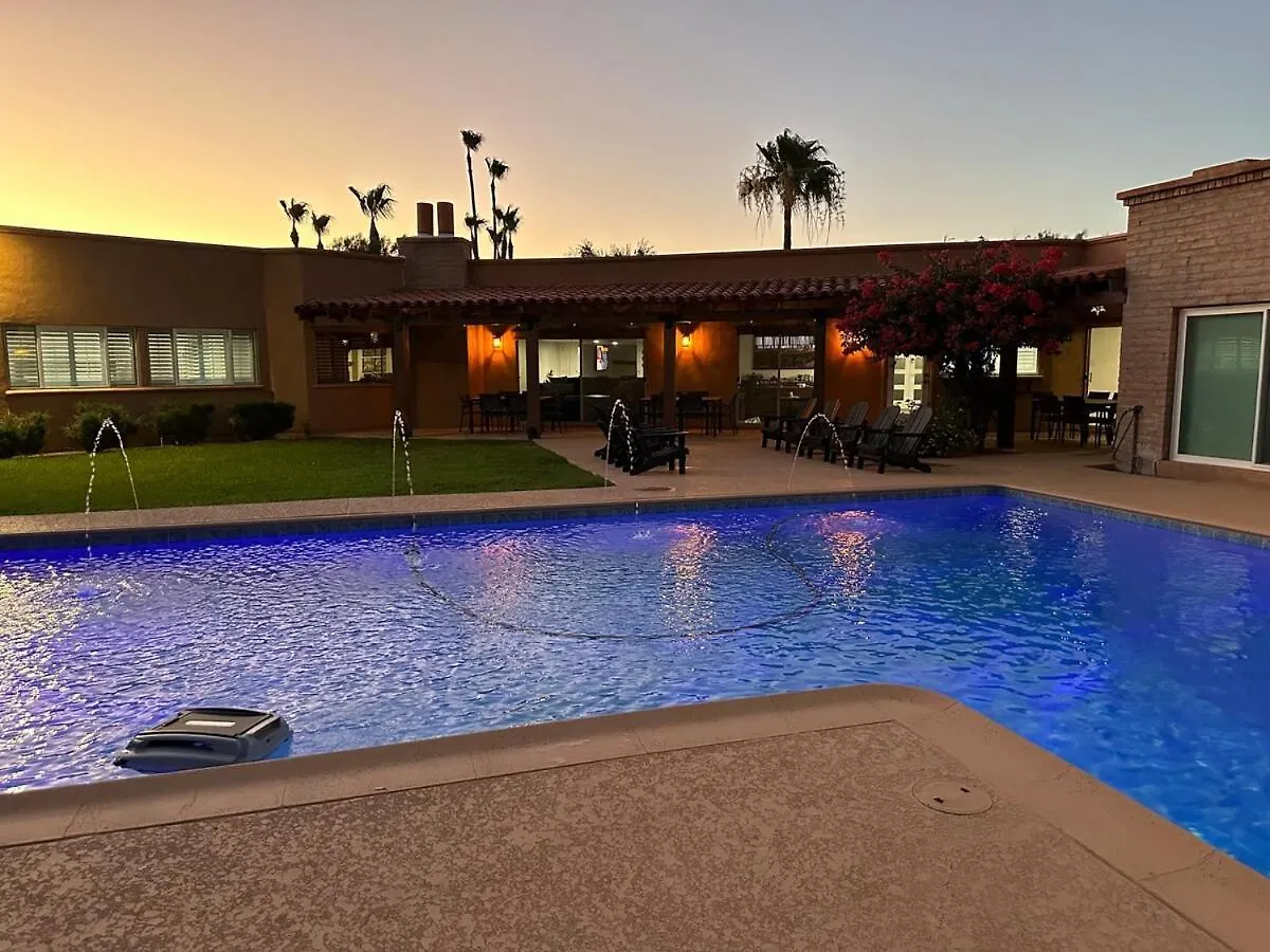 הוילה סקוטסדייל Arizona Retreat 0*,  ארצות הברית