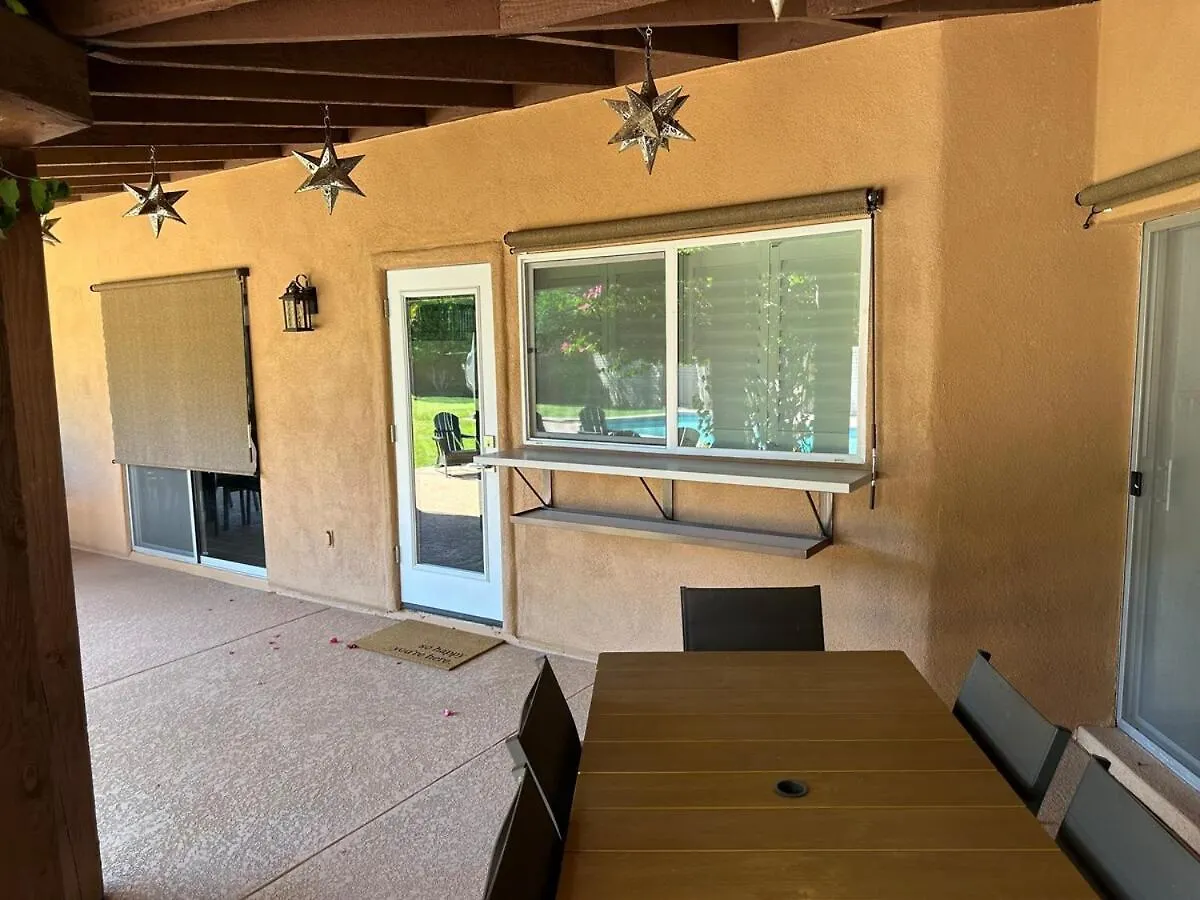 וילה הוילה סקוטסדייל Arizona Retreat