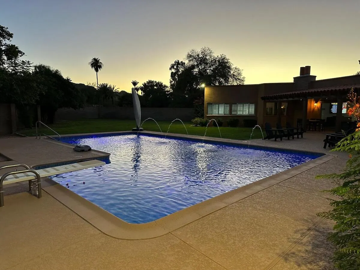 הוילה סקוטסדייל Arizona Retreat