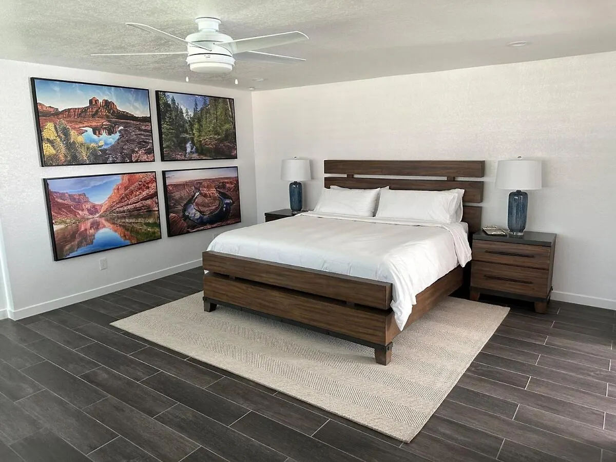 הוילה סקוטסדייל Arizona Retreat